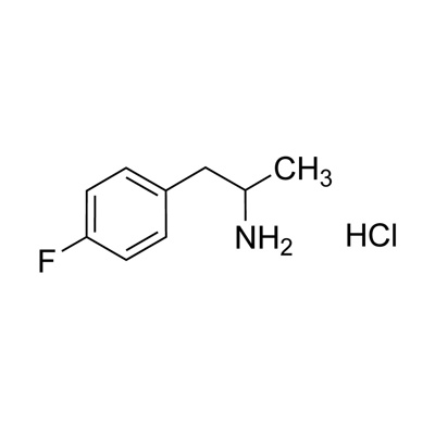 (±)-4-Fluoroamphetamine·HCl (unlabeled) 1.0 mg/mL in methanol (As free base)