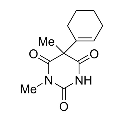 Hexobarbital (unlabeled) 1.0 mg/mL in methanol