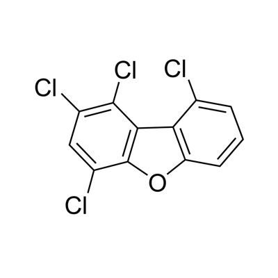 1,2,4,9-TetraCDF (unlabeled) 25 ng/mL in nonane