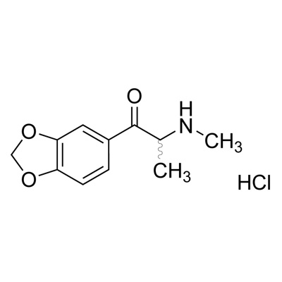 Methylone·HCl (unlabeled) 1mg/mL in methanol (As free base)