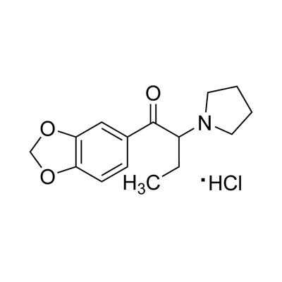 3′,4′-Methylenedioxy-A-pyrrolidinobutiophenone·HCl (MDPBP) (unlabeled) 1.0 mg/mL in methanol