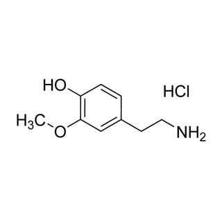 3-Methoxytyramine·HCl (unlabeled) 1.0 mg/mL in methanol (As free base)