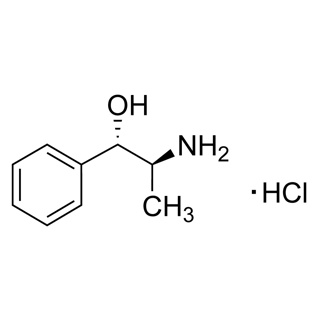 (+)-Norpseudoephedrine·HCl (Cathine HCl) (unlabeled) 100 µg/mL in methanol (As free base)