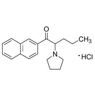 Naphyrone·HCl (unlabeled) 1.0 mg/mL in methanol (As free base)