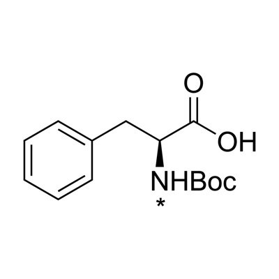 L-Phenylalanine-𝑁-𝑡-Boc (¹⁵N, 98%)