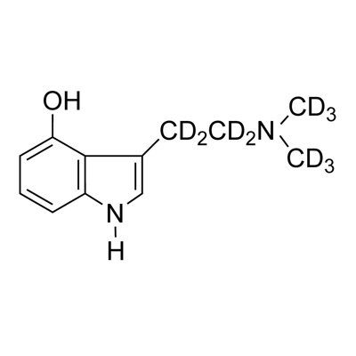 Psilocin (D₁₀, 98%) 100 µg/mL in acetonitrile