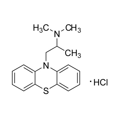 Promethazine·HCl (unlabeled) 1% 1 M HCl in methanol
