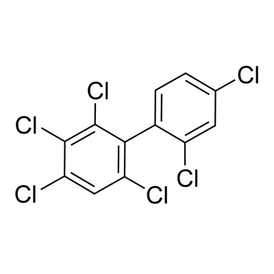 2,2′,3,4,4′,6-HexaCB (unlabeled) 35 µg/mL in isooctane