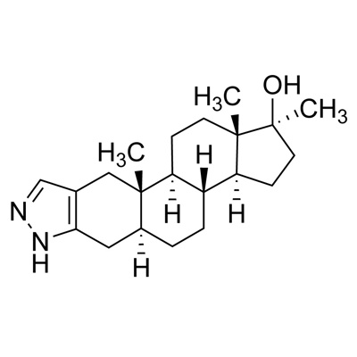 Stanozolol (unlabeled) 100 µg/mL in methanol