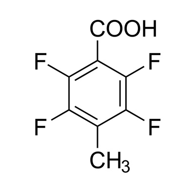 2,3,5,6-Tetrafluoro-4-methylbenzoic acid (unlabeled) 100 µg/mL in MTBE CP 97%