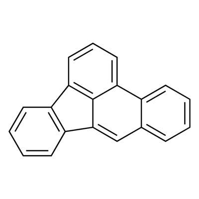 Benzo[𝑏]fluoranthene (unlabeled)