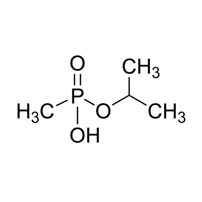 Methylphosphonic acid, monoisopropyl ester (unlabeled) 1000 µg/mL in methanol