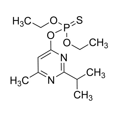 Diazinon (unlabeled) 1000 µg/mL in nonane