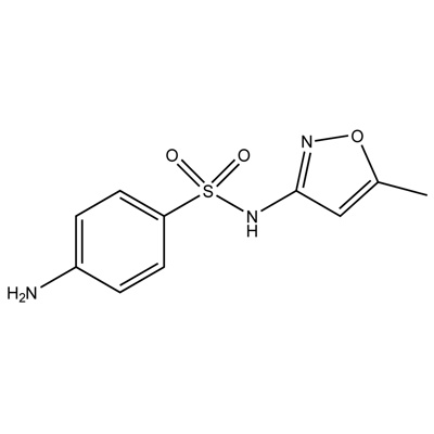 Sulfamethoxazole (unlabeled) 100 µg/mL in acetonitrile