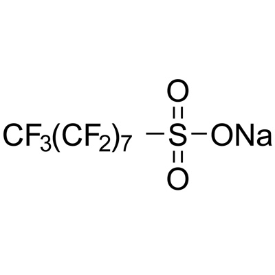 Sodium perfluoro-1-octanesulfonate (PFOS) (unlabeled) 50 µg/mL in methanol