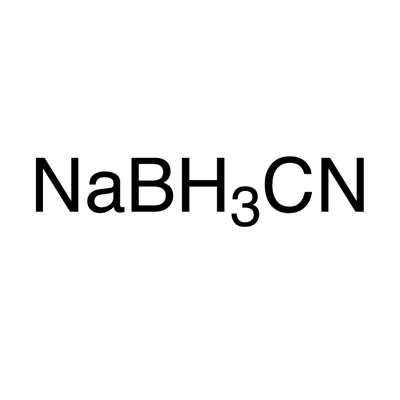 Sodium cyanoborohydride (unlabeled) (CP 95%) reagent grade