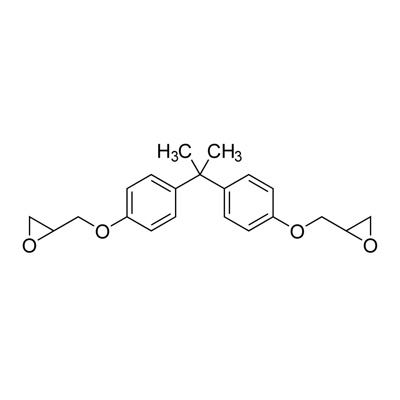 Bisphenol A diglycidyl ether (BADGE) (unlabeled) 100 µg/mL in acetonitrile