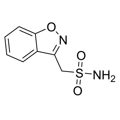 Zonisamide (unlabeled) 1.0 mg/mL in methanol