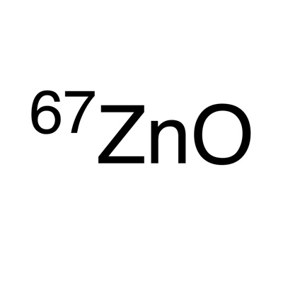 Zinc-67 oxide (⁶⁷Zn)