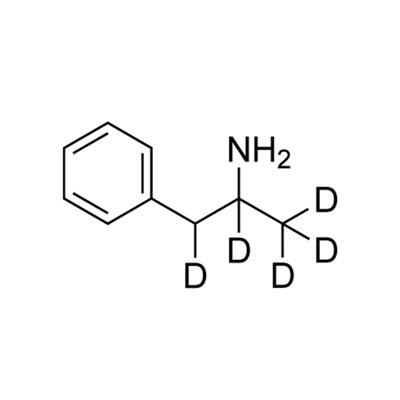 (±)-Amphetamine (D₅, 98%) 1000 µg/mL in methanol