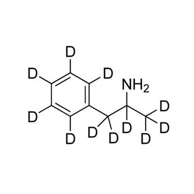 DL-Amphetamine (D₁₁, 98%) 100 µg/mL in methanol