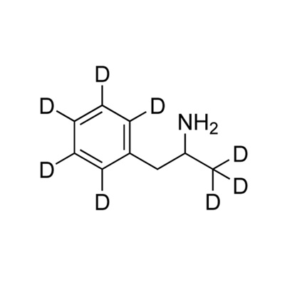 DL-Amphetamine (D₈, 98%) 100 µg/mL in methanol