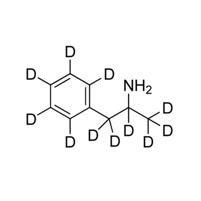 DL-Amphetamine (D₁₁, 98%) 1000 µg/mL in methanol