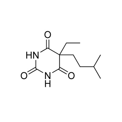 Amobarbital (unlabeled) 1.0 mg/mL in methanol