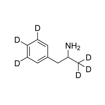 DL-Amphetamine (D₆, 98%) 100 µg/mL in methanol