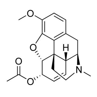 6-Acetylcodeine (unlabeled) 1.0 mg/mL in acetonitrile