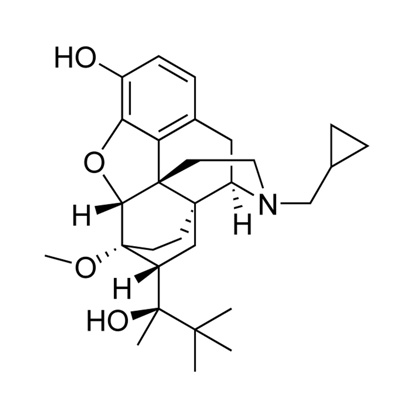 Buprenorphine (unlabeled) 100 µg/mL in methanol