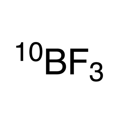 Boron-10 trifluoride (¹⁰B, 99%)