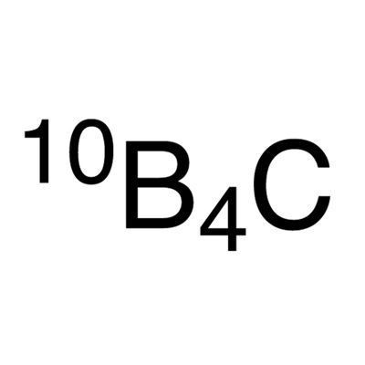Boron-10 carbide (¹⁰B, 92-99%)
