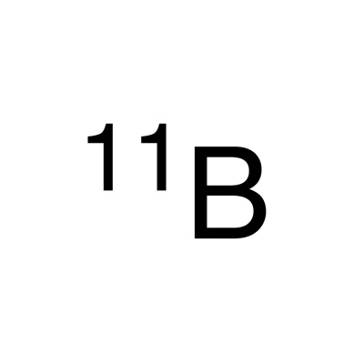 Boron-11 metal (¹¹B, 99%)
