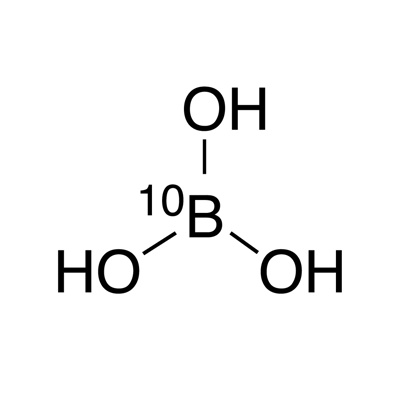 Boric-10 acid (¹⁰B, 96%)