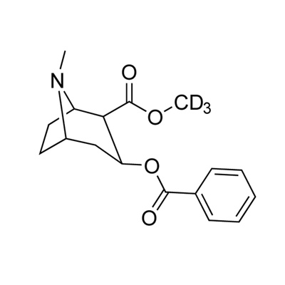 Cocaine (D₃, 98%) 100 µg/mL in acetonitrile