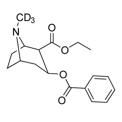 Cocaethylene (D₃, 98%) 100 µg/mL in acetonitrile