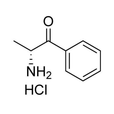 2R-Cathinone·HCl (unlabeled) 1.0 mg/mL in methanol
