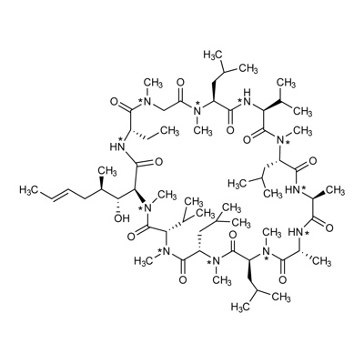 Cyclosporin A (¹⁵N, 98%) 100 µg/mL in acetonitrile