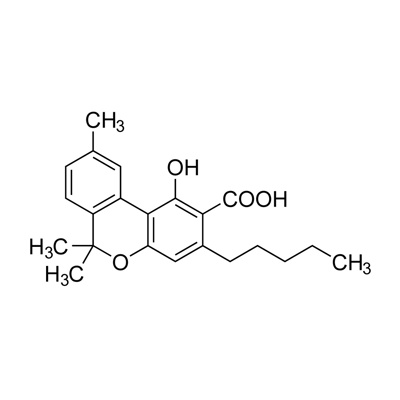 Cannabinolic acid (CBNA) (unlabeled) 1.0 mg/mL in acetonitrile