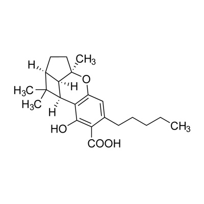 Cannabicyclolic acid (CBLA) (unlabeled) 0.5 mg/mL in acetonitrile