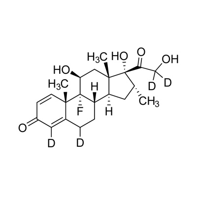 Dexamethasone (D₄, 98%) CP 95%