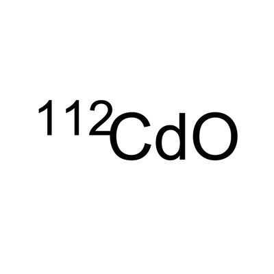 Cadmium-112 oxide (¹¹²Cd)