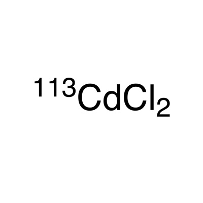 Cadmium-113 chloride (¹¹³Cd)