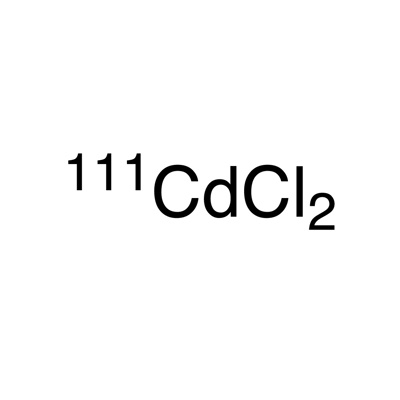 Cadmium-111 chloride (¹¹¹Cd)