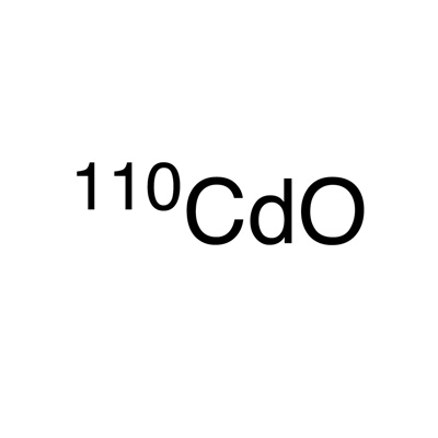 Cadmium-110 oxide (¹¹⁰Cd)