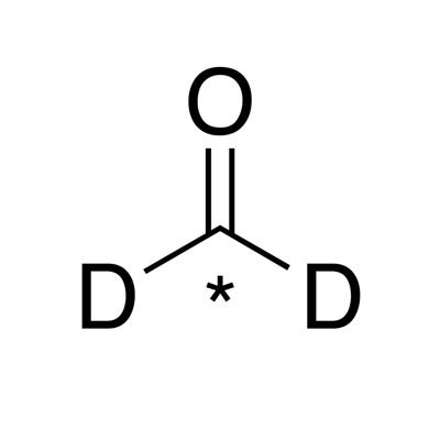 Formaldehyde (¹³C, 99%; D₂, 98%) 20% w/w in D₂O