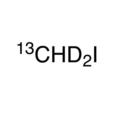 Methyl iodide + copper wire (¹³C, 99%; D₂, 98%)