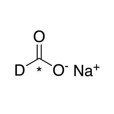 Sodium formate (¹³C, 99%; D, 98%)