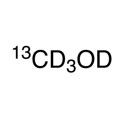 Methanol (¹³C, 99%; D₄, 99%)